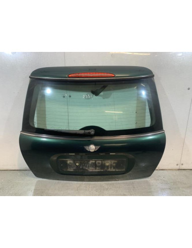 Malle/Hayon arriere MINI MINI 1 R50/R53 PHASE 1 Diesel