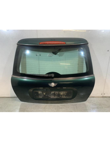 Malle/Hayon arriere MINI MINI 1 R50/R53 PHASE 1 Diesel