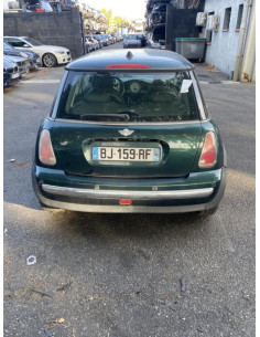 Pare choc arriere MINI MINI 1 R50/R53 PHASE 1 Diesel