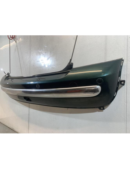 Pare choc arriere MINI MINI 1 R50/R53 PHASE 1 Diesel