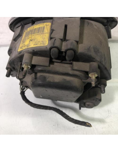 Optique avant principal gauche (feux)(phare) MINI MINI 1 R50/R53 PHASE 1 Diesel
