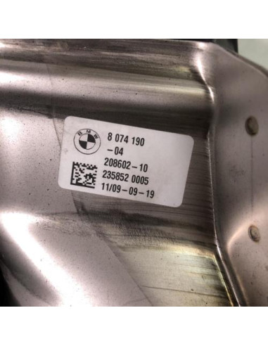 Silencieux arriere (echappement) BMW X5 G05 