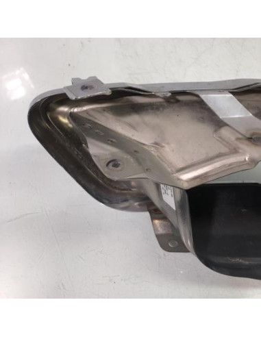 Silencieux arriere (echappement) BMW X5 G05 