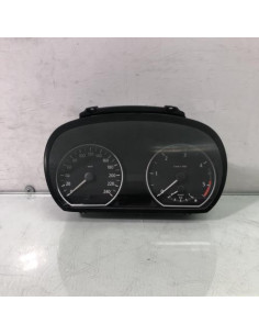 Compteur BMW SERIE 1 E87 PHASE 1 Diesel