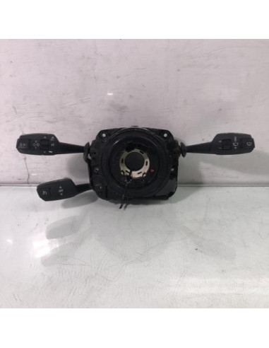 Com (Bloc Contacteur Tournant+Commodo Essuie Glace+Commodo Phare) BMW SERIE 1 E87 PHASE 1 Diesel