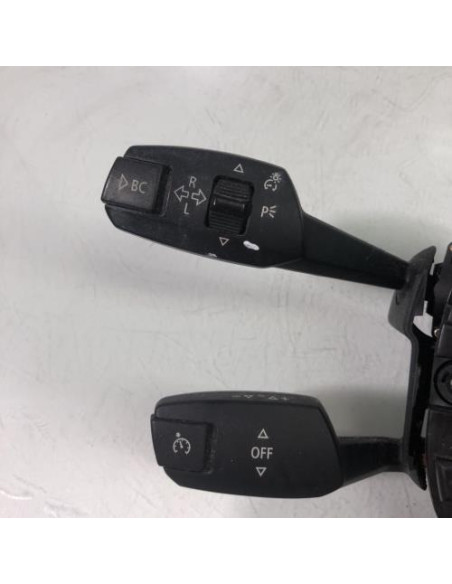 Com (Bloc Contacteur Tournant+Commodo Essuie Glace+Commodo Phare) BMW SERIE 1 E87 PHASE 1 Diesel