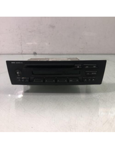 Autoradio d'origine BMW SERIE 1 E87 PHASE 1 Diesel