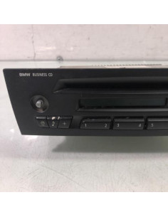 Autoradio d'origine BMW SERIE 1 E87 PHASE 1 Diesel 2