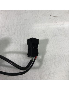 Pretensionneur de ceinture avant droit BMW SERIE 1 E87 PHASE 1 Diesel 2