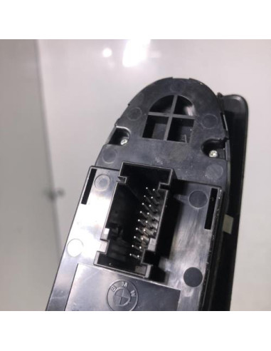 Interrupteur de leve vitre avant gauche BMW SERIE 1 E87 PHASE 1 Diesel