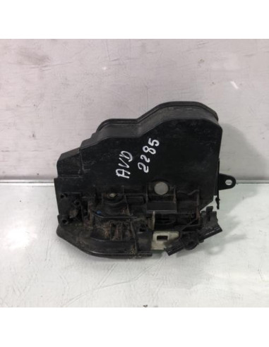 Serrure avant droit BMW SERIE 1 E87 PHASE 1 Diesel