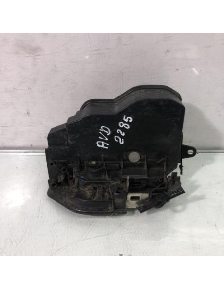 Serrure avant droit BMW SERIE 1 E87 PHASE 1 Diesel