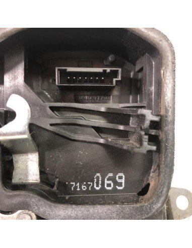 Serrure arriere gauche BMW SERIE 1 E87 PHASE 1 Diesel