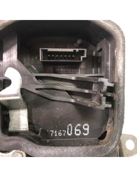 Serrure arriere gauche BMW SERIE 1 E87 PHASE 1 Diesel