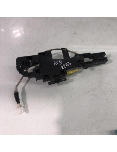 Support poignee porte avant droite BMW SERIE 1 E87 PHASE 1 Diesel