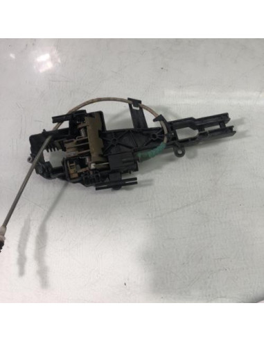 Support poignee porte arriere gauche BMW SERIE 1 E87 PHASE 1 Diesel