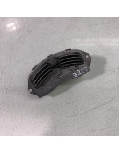 Resistance chauffage BMW SERIE 1 E87 PHASE 1 Diesel