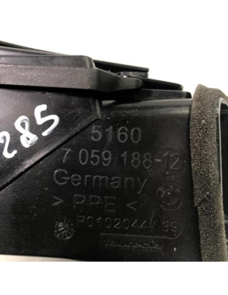 Aerateur tableau de bord avant droit BMW SERIE 1 E87 PHASE 1 Diesel