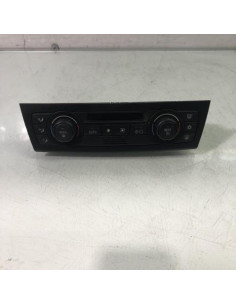Commande chauffage BMW SERIE 1 E87 PHASE 1 Diesel
