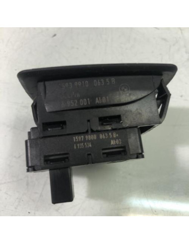 Interrupteur de leve vitre BMW SERIE 1 E87 PHASE 1 Diesel