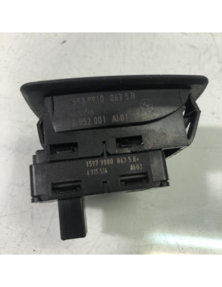 Interrupteur de leve vitre BMW SERIE 1 E87 PHASE 1 Diesel