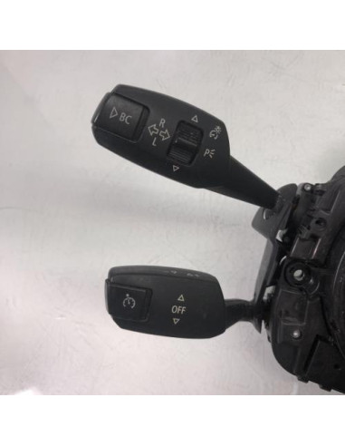 Com (Bloc Contacteur Tournant+Commodo Essuie Glace+Commodo Phare) BMW SERIE 3 E91 TOURING PHASE 2 BREAK Diesel