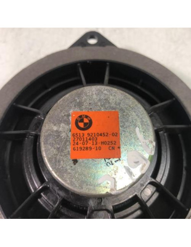 Haut parleur BMW SERIE 6 F06 GRAN COUPE PHASE 1 Essence