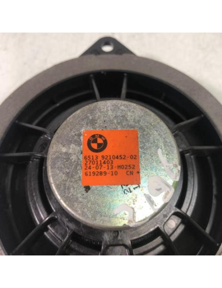 Haut parleur BMW SERIE 6 F06 GRAN COUPE PHASE 1 Essence