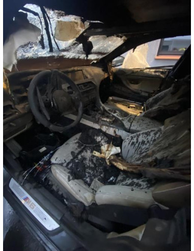 Haut parleur BMW SERIE 6 F06 GRAN COUPE PHASE 1 Essence