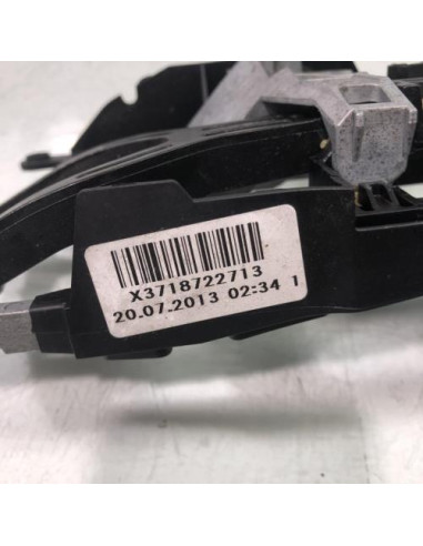 Support poignee porte arriere gauche BMW SERIE 6 F06 GRAN COUPE PHASE 1 Essence