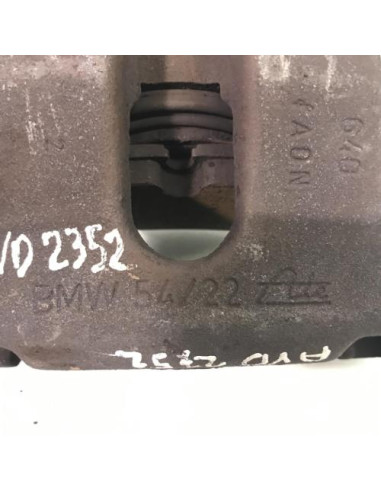 Etrier avant droit (freinage) BMW SERIE 3 E46 COUPE PHASE 1 Essence