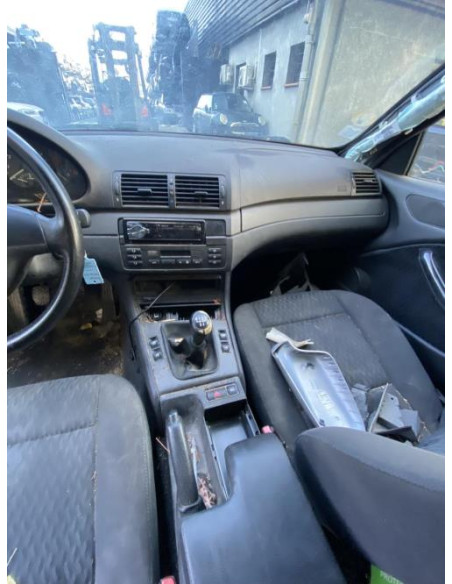 Debitmetre BMW SERIE 3 E46 COUPE PHASE 1 Essence