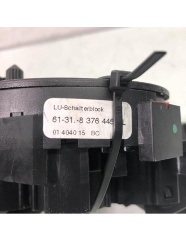 Com (Bloc Contacteur Tournant+Commodo Essuie Glace+Commodo Phare) BMW SERIE 3 E46 COUPE PHASE 1 Essence