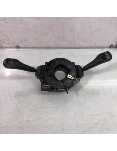 Com (Bloc Contacteur Tournant+Commodo Essuie Glace+Commodo Phare) BMW SERIE 3 E46 COUPE PHASE 1 Essence