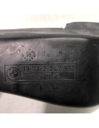 Conduite d'air BMW SERIE 7 E38 Diesel