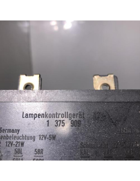 Relais electrique BMW SERIE 3 E30 Essence