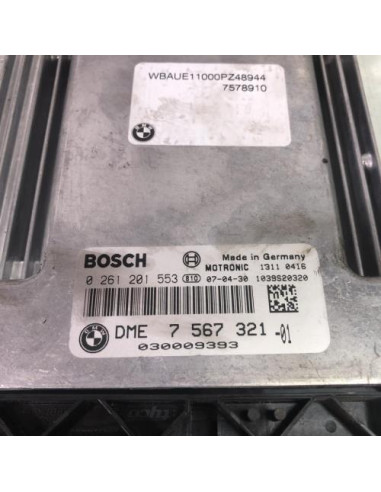 Kit de demarrage BMW SERIE 1 E87 PHASE 2 Essence