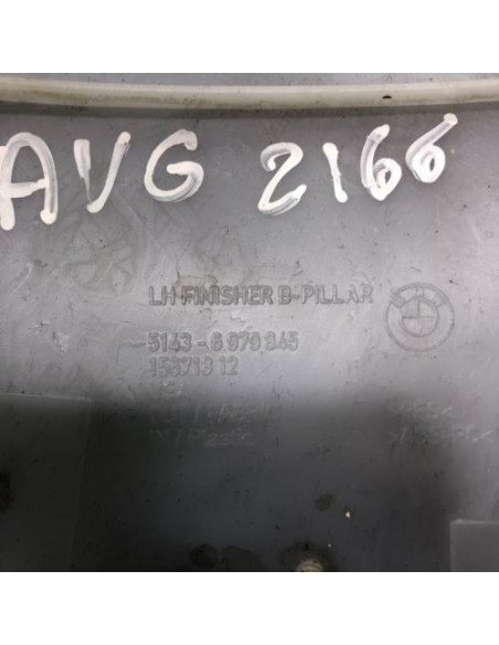 Garniture de pavillon BMW X6 E71 PHASE 1 Essence