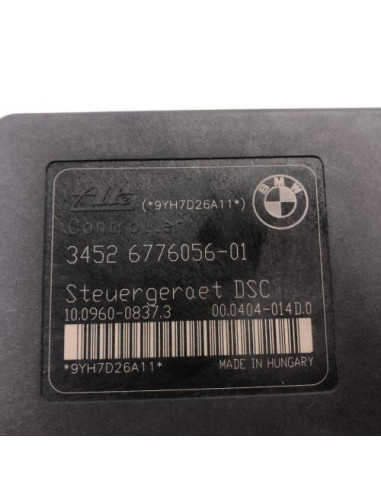 Bloc ABS (freins anti-blocage) BMW SERIE 1 E87 PHASE 2 Essence