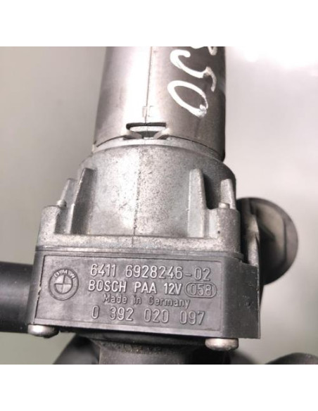 Robinet de chauffage BMW SERIE 1 E87 PHASE 2 Essence