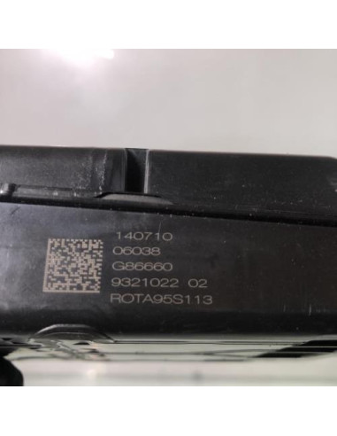 Batterie MINI MINI 3 F56 PHASE 1 Essence