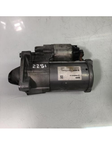 Demarreur MINI MINI 3 F56 PHASE 1 Essence