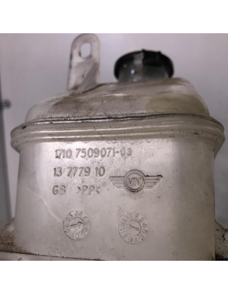 Vase d'expansion MINI MINI 1 R50/R53 PHASE 1 Essence