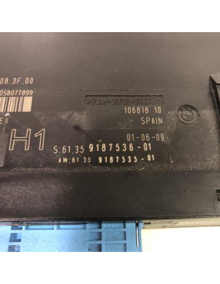 Calculateur BMW SERIE 3 E90 PHASE 2 Essence