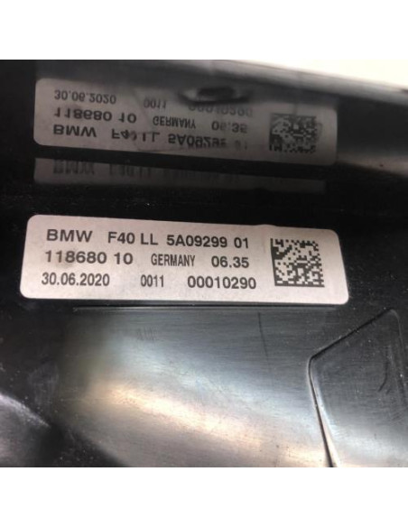 Afficheur BMW SERIE 1 F40 Diesel