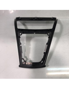 Console central (interieur plastique) BMW X3 E83 PHASE 1  2