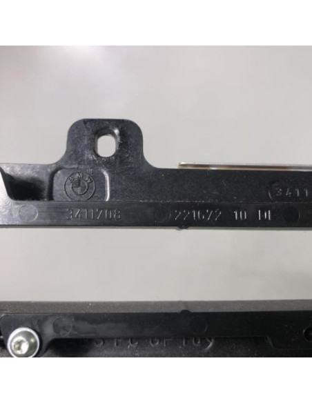 Console central (interieur plastique) BMW X3 E83 PHASE 1 