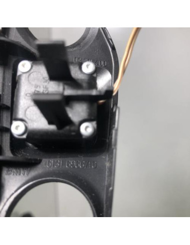 Bouton/Interrupteur BMW X5 E70 PHASE 1 Diesel