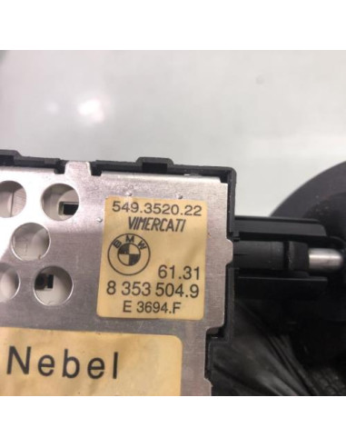 Bouton/Interrupteur BMW SERIE 3 E36 COMPACT Essence