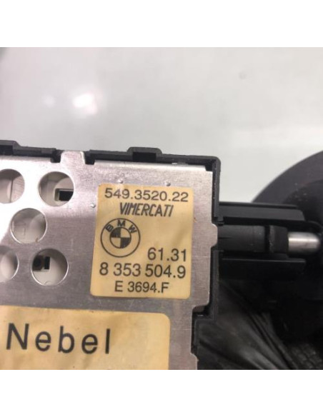 Bouton/Interrupteur BMW SERIE 3 E36 COMPACT Essence